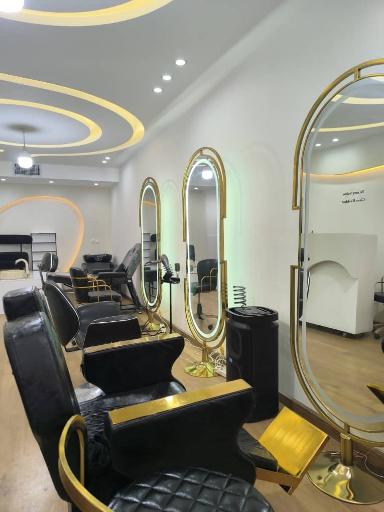 عکس سالن زیبایی گیسو کشکر