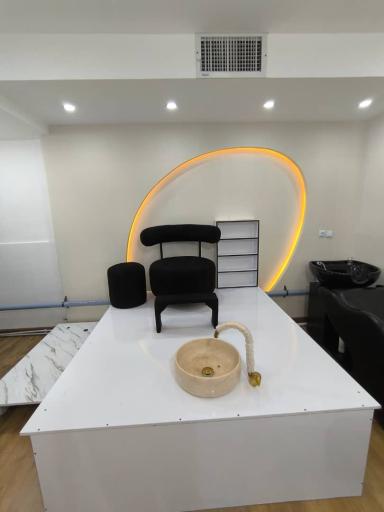 عکس سالن زیبایی گیسو کشکر