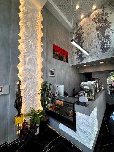 عکس کافه بولد