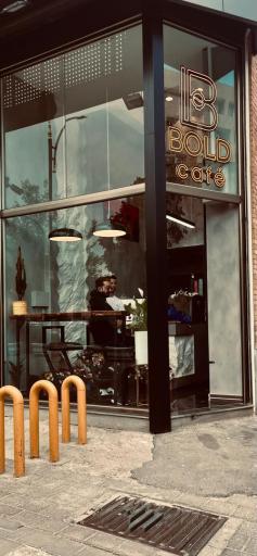عکس کافه بولد
