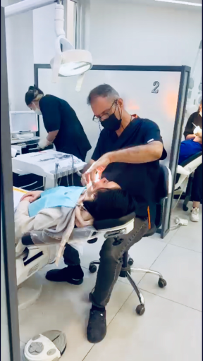 عکس کلینیک ارتودنسی دکتر ندیمی