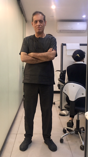 عکس کلینیک ارتودنسی دکتر ندیمی