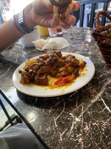 عکس کبابی و جگرکی