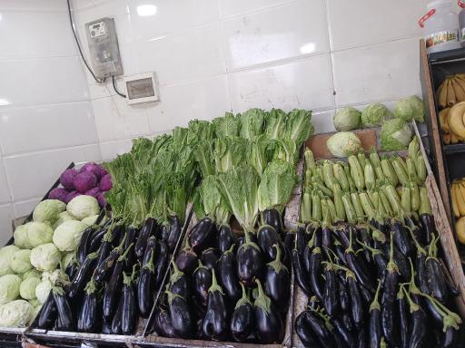 عکس میوه فروشی