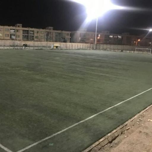 عکس مدرسه فوتبال سورین مهر آذرخش شعبه شهید ندایی