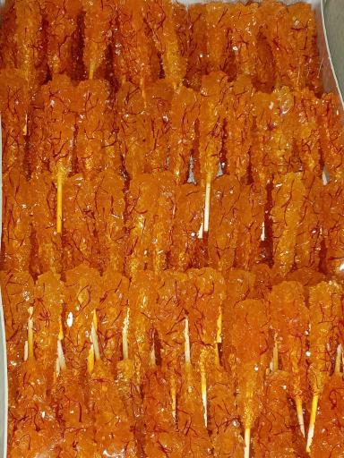 عکس تولیدی و فروشگاه نبات حاجی حسینی