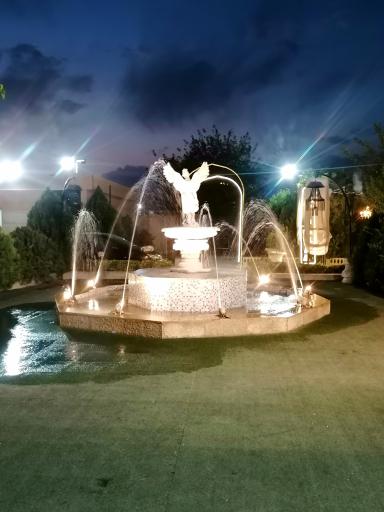 عکس باغ تالار آرشان