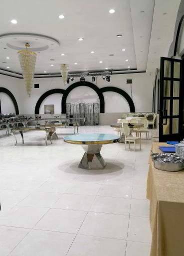 عکس باغ تالار آرشان