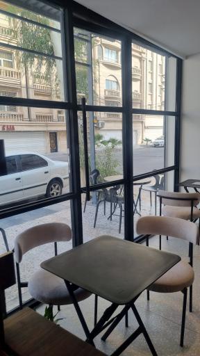 عکس کافه و فینگرفود چرز