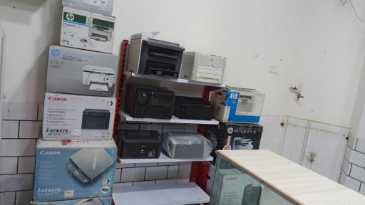 عکس ماشین های اداری آوان چاپگر