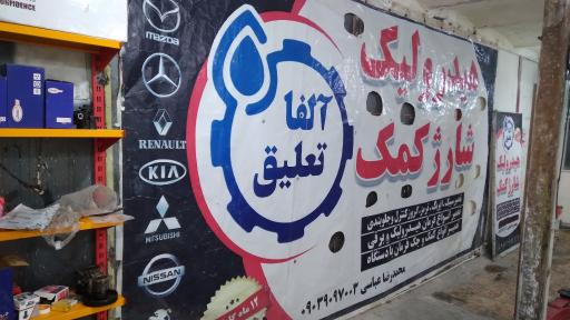 عکس اتو تکنیک تخصصی آلفا