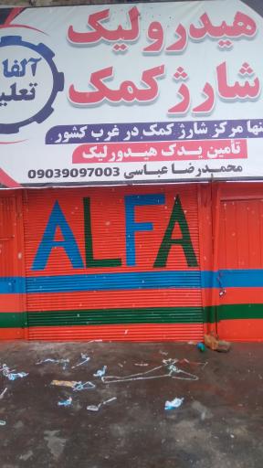 عکس اتو تکنیک تخصصی آلفا