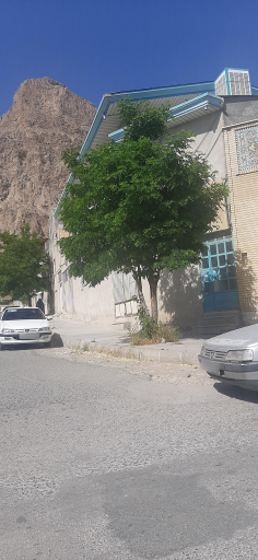 عکس مسجد ثارالله