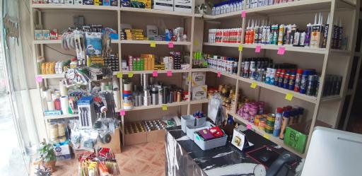 عکس فروشگاه دنیای چسب