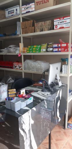 عکس فروشگاه دنیای چسب