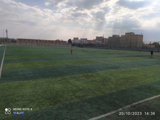 عکس باشگاه ورزشی شمس آذر