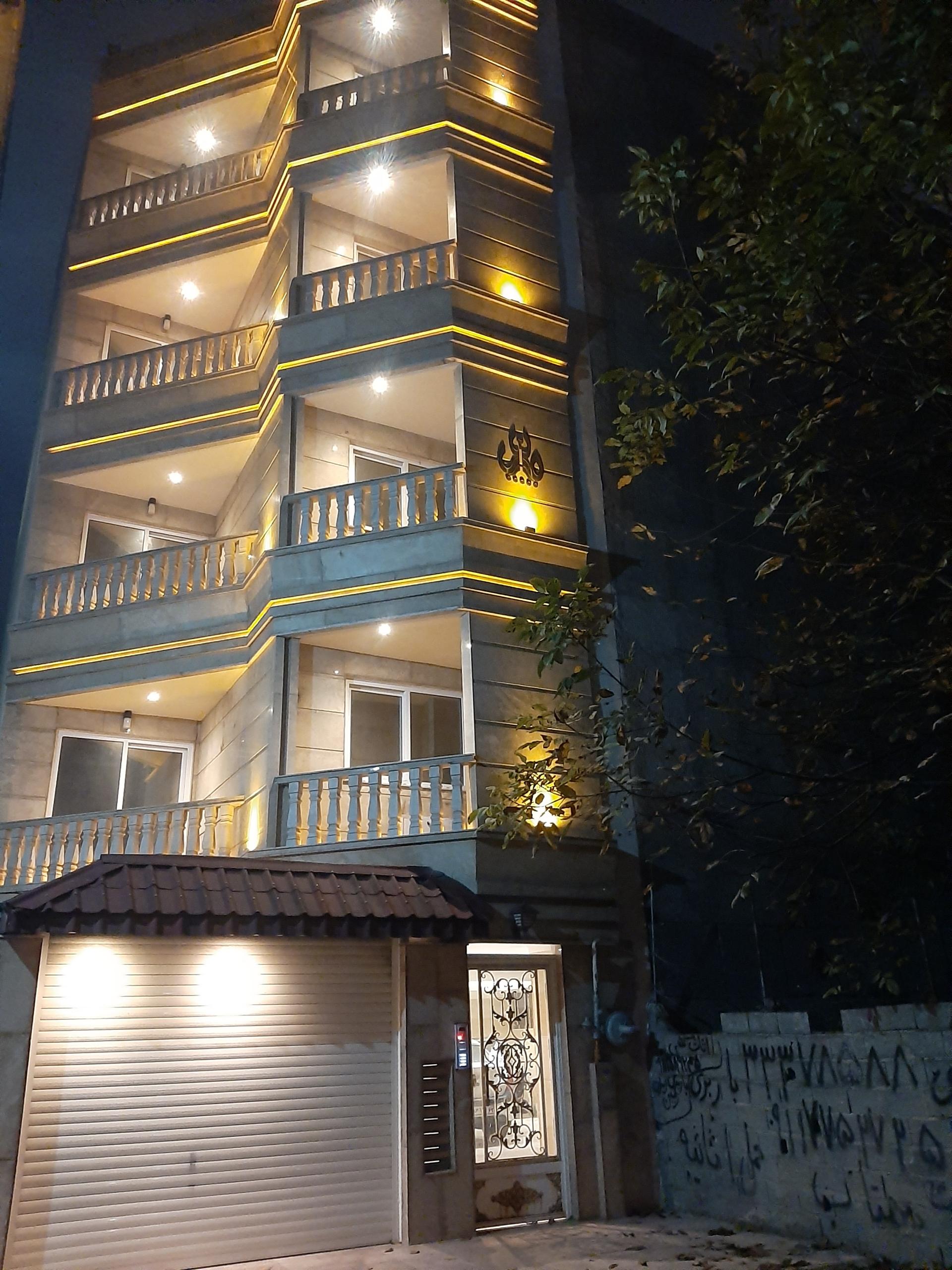 عکس ساختمان امیرپارسا۲