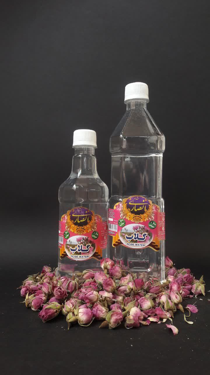 عکس گلاب و عرقیات انصاری مقدم