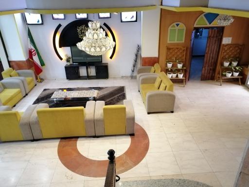 عکس هتل احرار