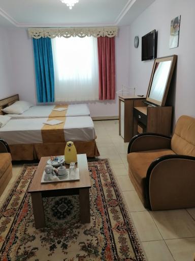 عکس هتل احرار