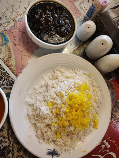 عکس رستوران پارس