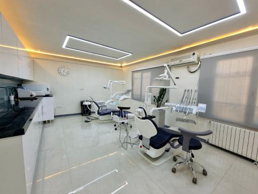 عکس دندانپزشکی تخصصی نویان 