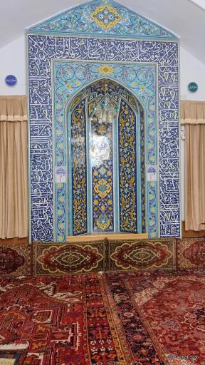 عکس مسجد جامع خسروشاه