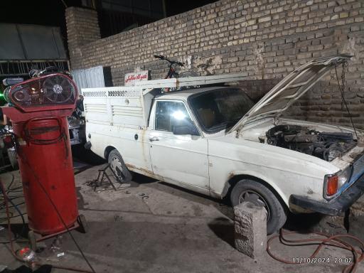 مکانیکی بهنام حضرتی 