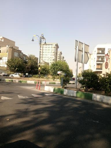 عکس میدان هوشیار