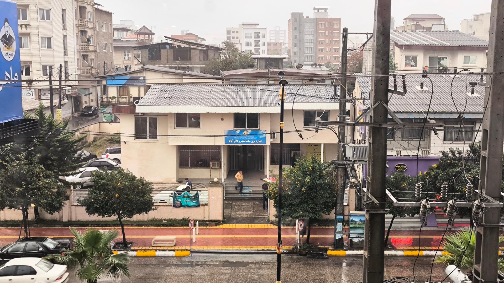 عکس اداره برق سلمانشهر و کلارآباد