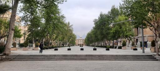 عکس ساختمان 9 (شمالی) وزارت امور خارجه