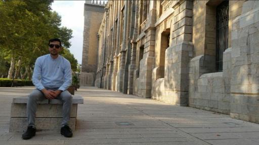 عکس ساختمان 9 (شمالی) وزارت امور خارجه