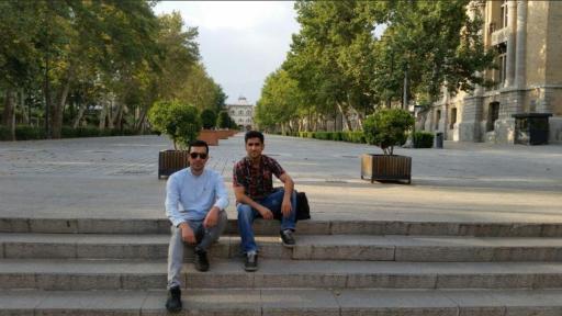 عکس ساختمان 9 (شمالی) وزارت امور خارجه