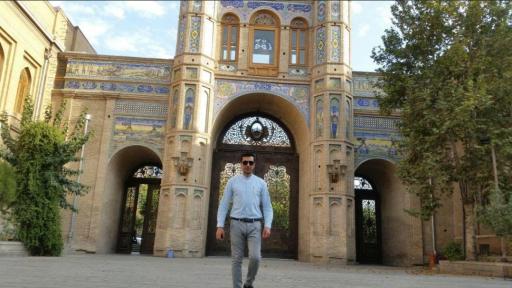 عکس ساختمان 9 (شمالی) وزارت امور خارجه