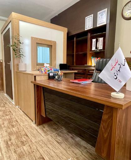 عکس سمعک و شنوایی سنجی نیک 