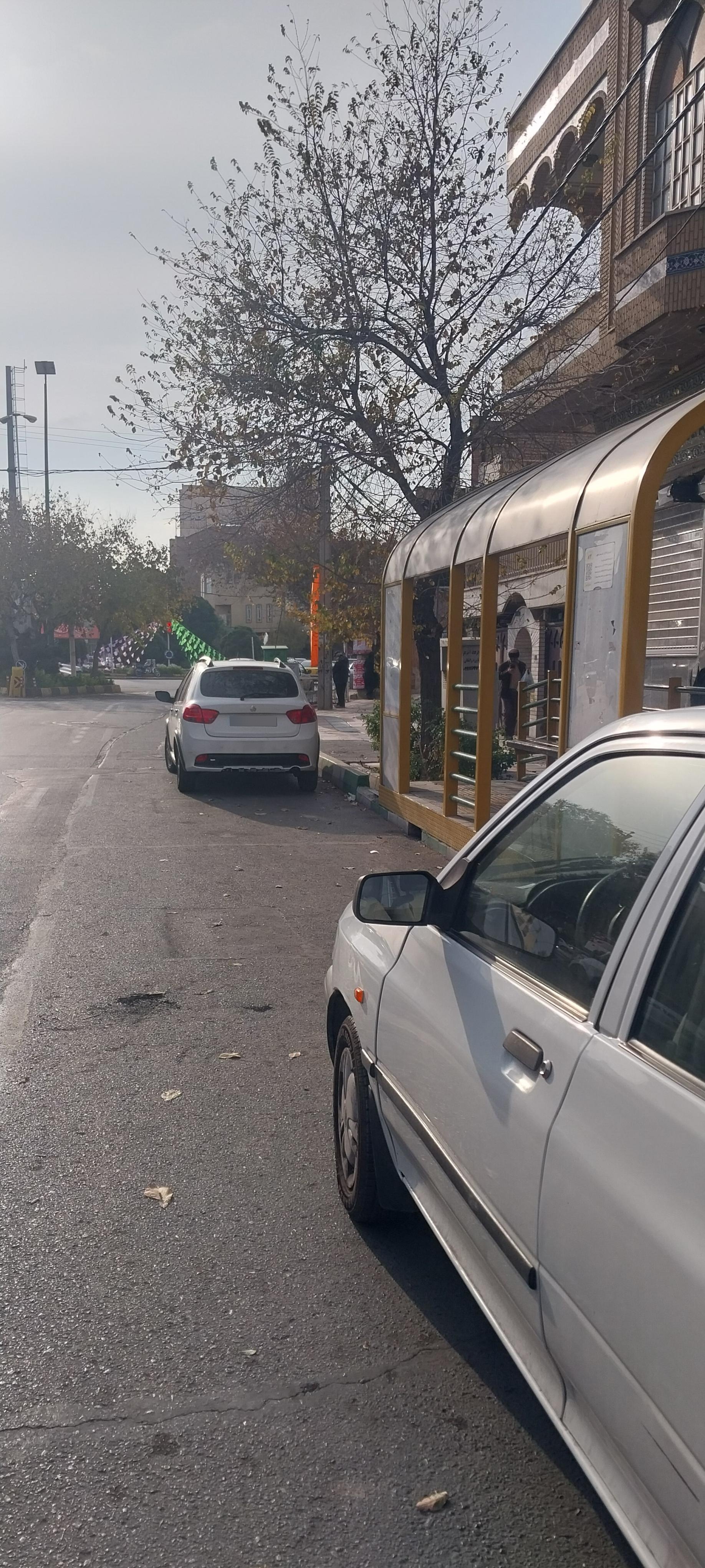 عکس بانک ملی شعبه چهار امامزاده