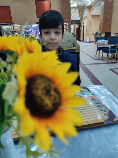 رستوران زیتون