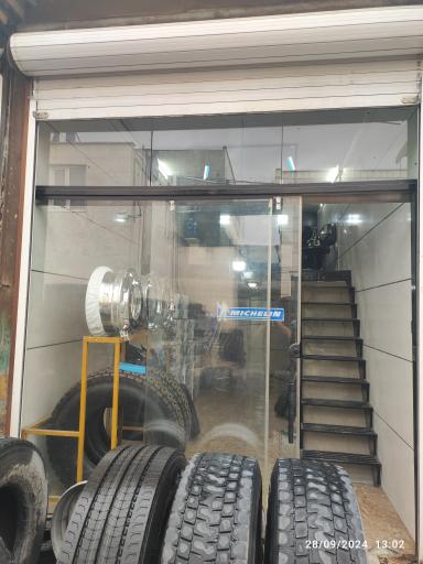 عکس رینگ و لاستیک مرتضی 