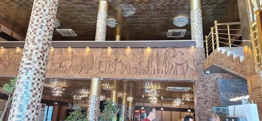 عکس رستوران پارس