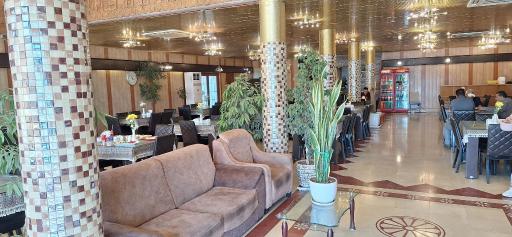 عکس رستوران پارس