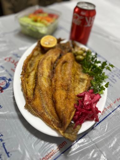 عکس رستوران چلوجوجه گلوگاه