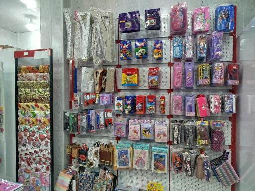 عکس خرازی و لوازم تحریر فاتحی 