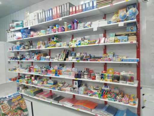 عکس خرازی و لوازم تحریر فاتحی 