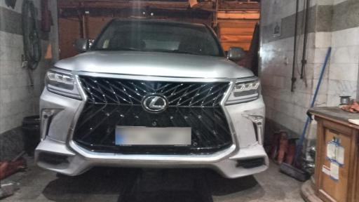 عکس تعمیرگاه امیر ری 