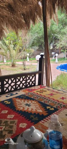 عکس مضیف حاج عبدلله