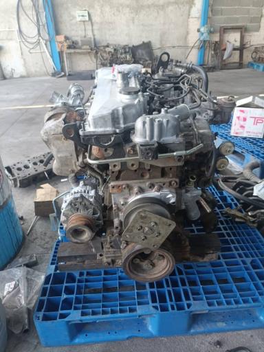 عکس تعمیرگاه ایسوزو110