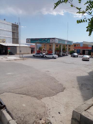 عکس جایگاه انتظار یاسوج (بنزین، گازوئیل)