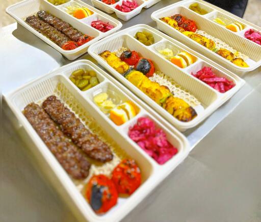 عکس رستوران چلوجوجه گلوگاه