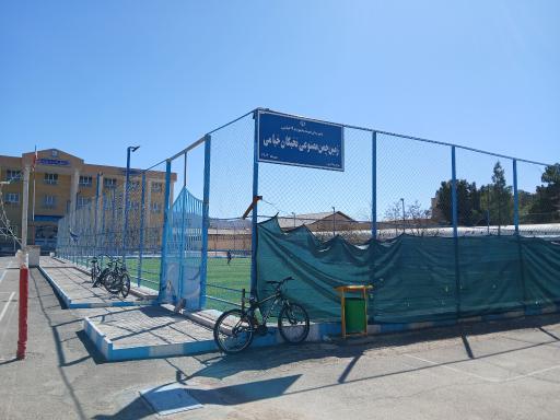 عکس چمن مصنوعی نخبگان خیامی(VIP)