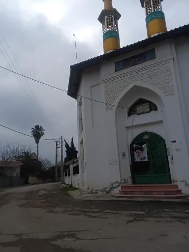 عکس مسجد قائم آل محمد شیخ علی کلا 